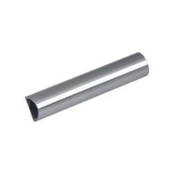 Prechod medzi stĺpom ø 42.4mm a kotviacou platňou, L:95mm Prechod medzi stĺpom ø 42.4mm a kotviacou platňou, L:95mm
